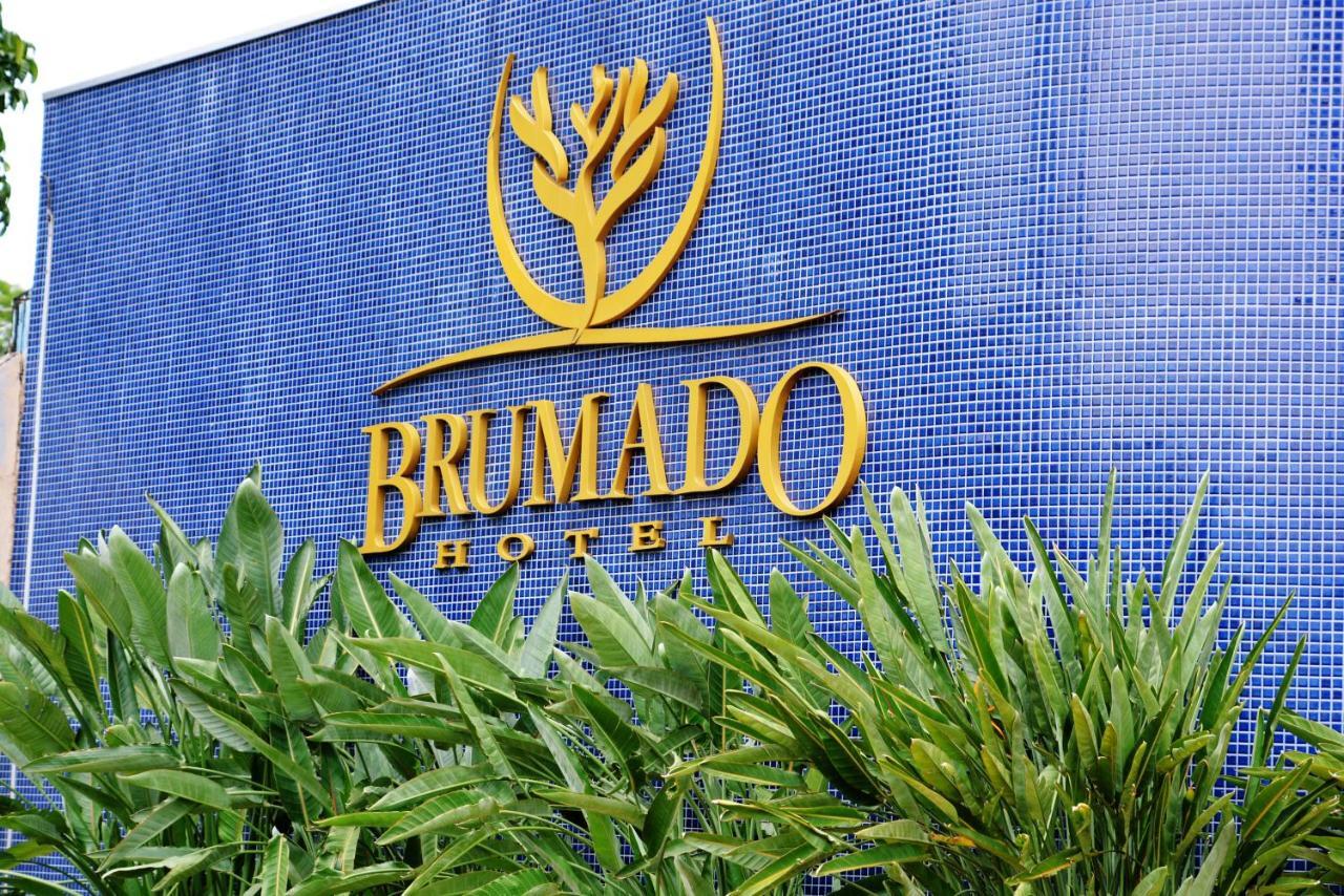 布鲁马杜酒店 大坎普 外观 照片